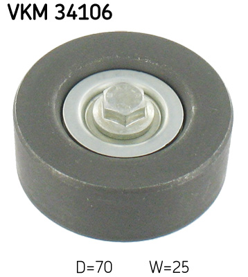 Ролик натяжителя INA арт. VKM 34106
